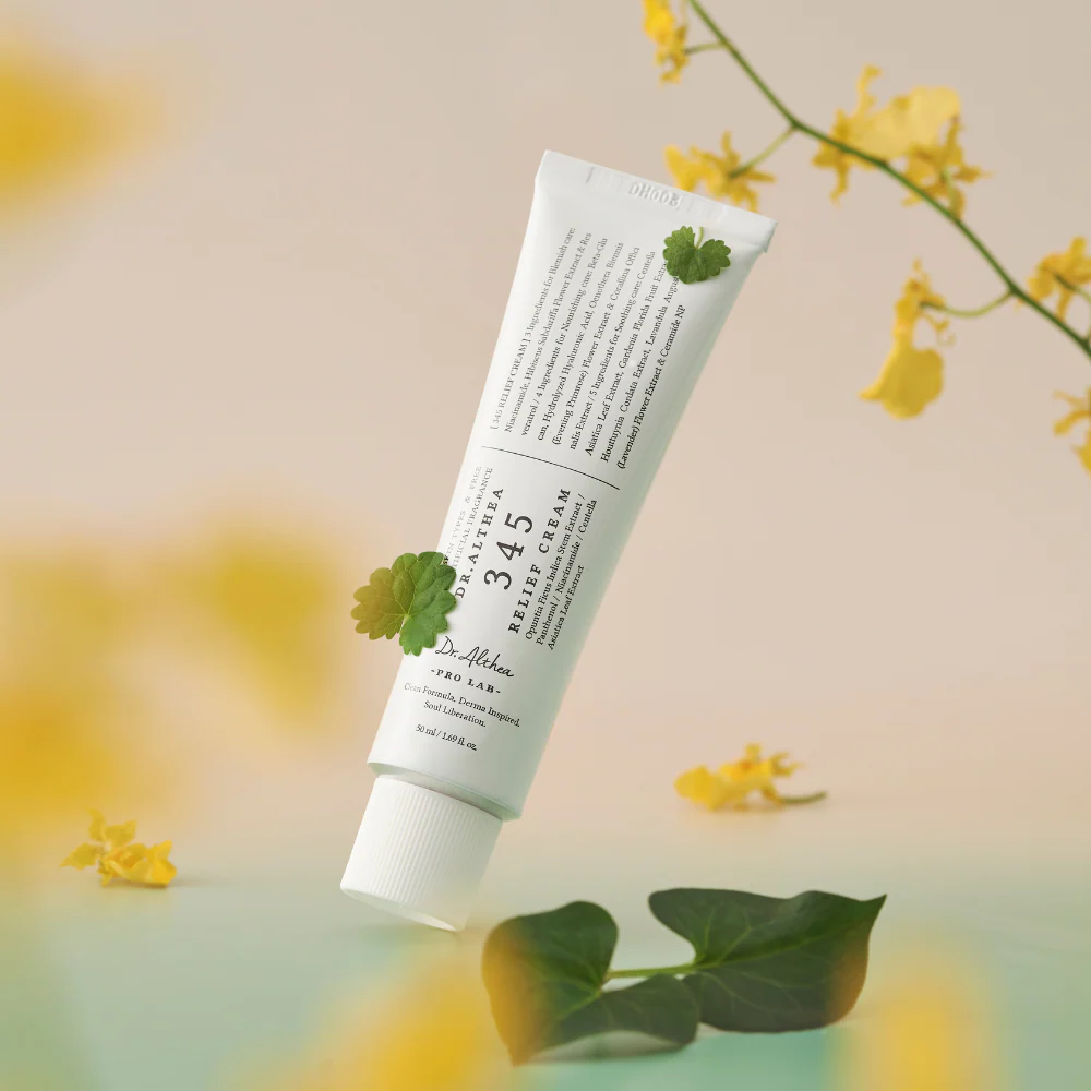 Dr.Althea 345 Relief Cream 50ml