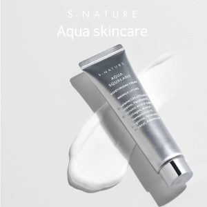 Aqua Squalane Moisturizing Cream 60ml
