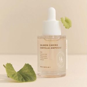 HEVEBLUE Salmon caring Centella ampoule 30 ml