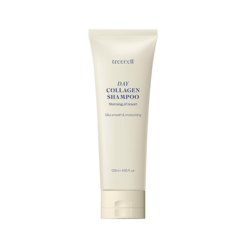 Treecell Day Collagen Shampoo Morning of Resort 120ml